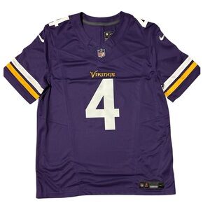 Men’s Large Minnesota Vikings Jersey Dalvin Cook